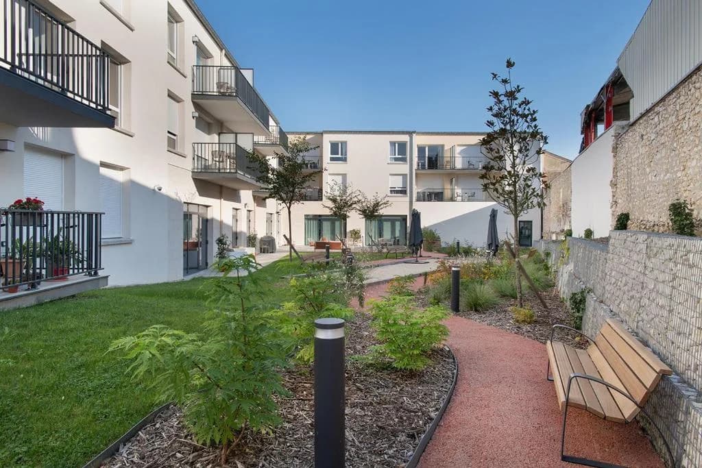 Résidence Services Seniors Domitys La Gallique, Résidence Services Seniors à Provins