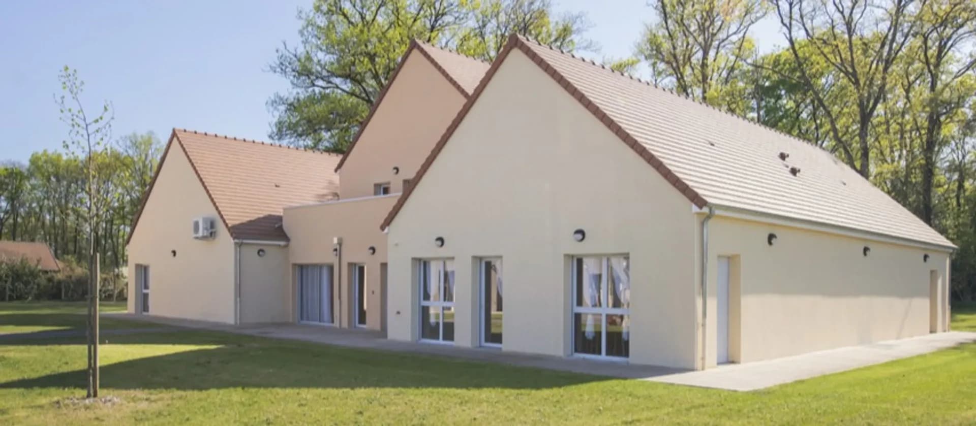 Maison partagée Ages & Vie de Brinon-sur-Sauldre, Habitat partagé senior à Brinon-sur-Sauldre