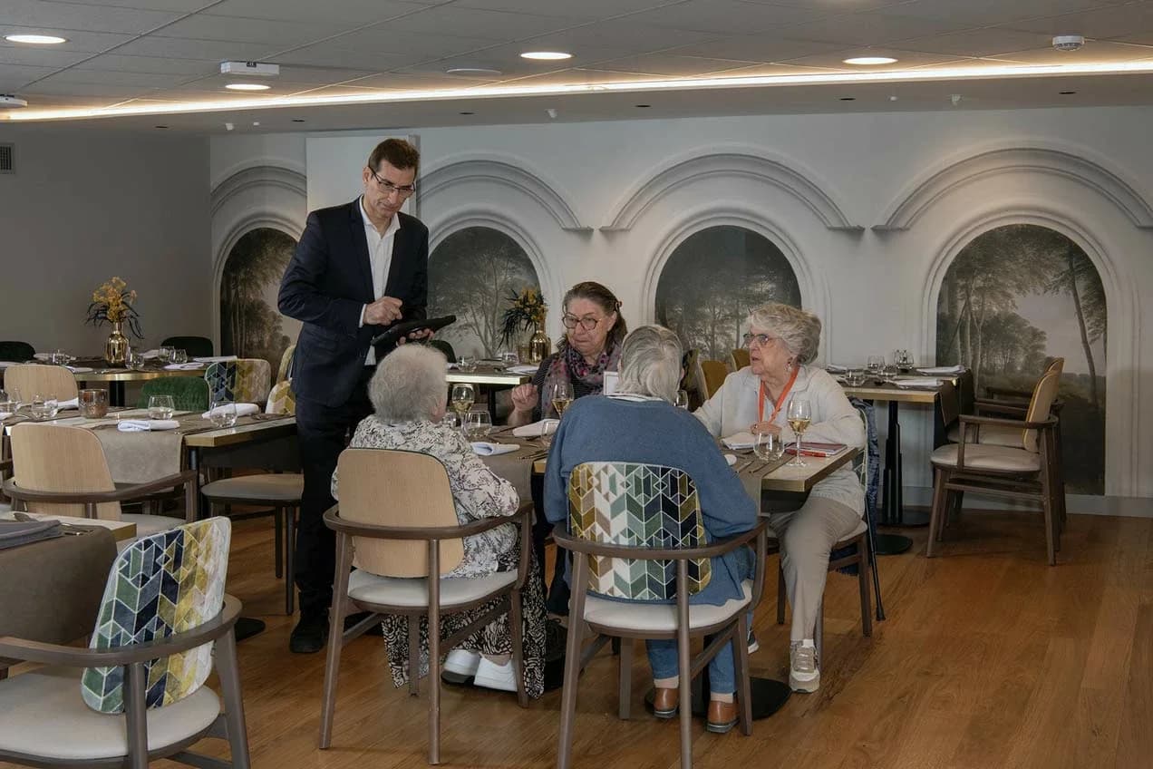 Photo 4 de Residence Domitys Paris L'Ellipse, Résidence Services Seniors à Paris