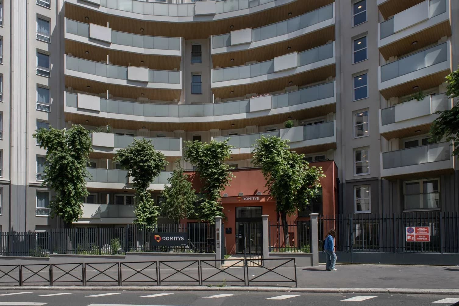 Photo 1 de Residence Domitys Paris L'Ellipse, Résidence Services Seniors à Paris