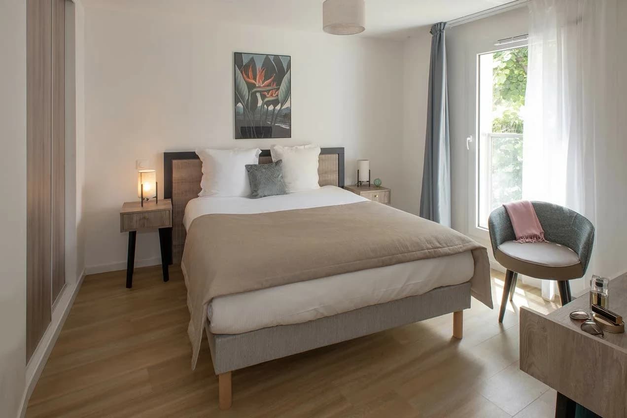 Photo 2 de Residence Domitys Paris L'Ellipse, Résidence Services Seniors à Paris