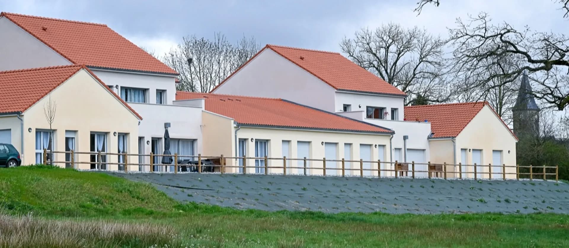 Maison partagée Ages & Vie de Pionsat, Habitat partagé senior à Pionsat
