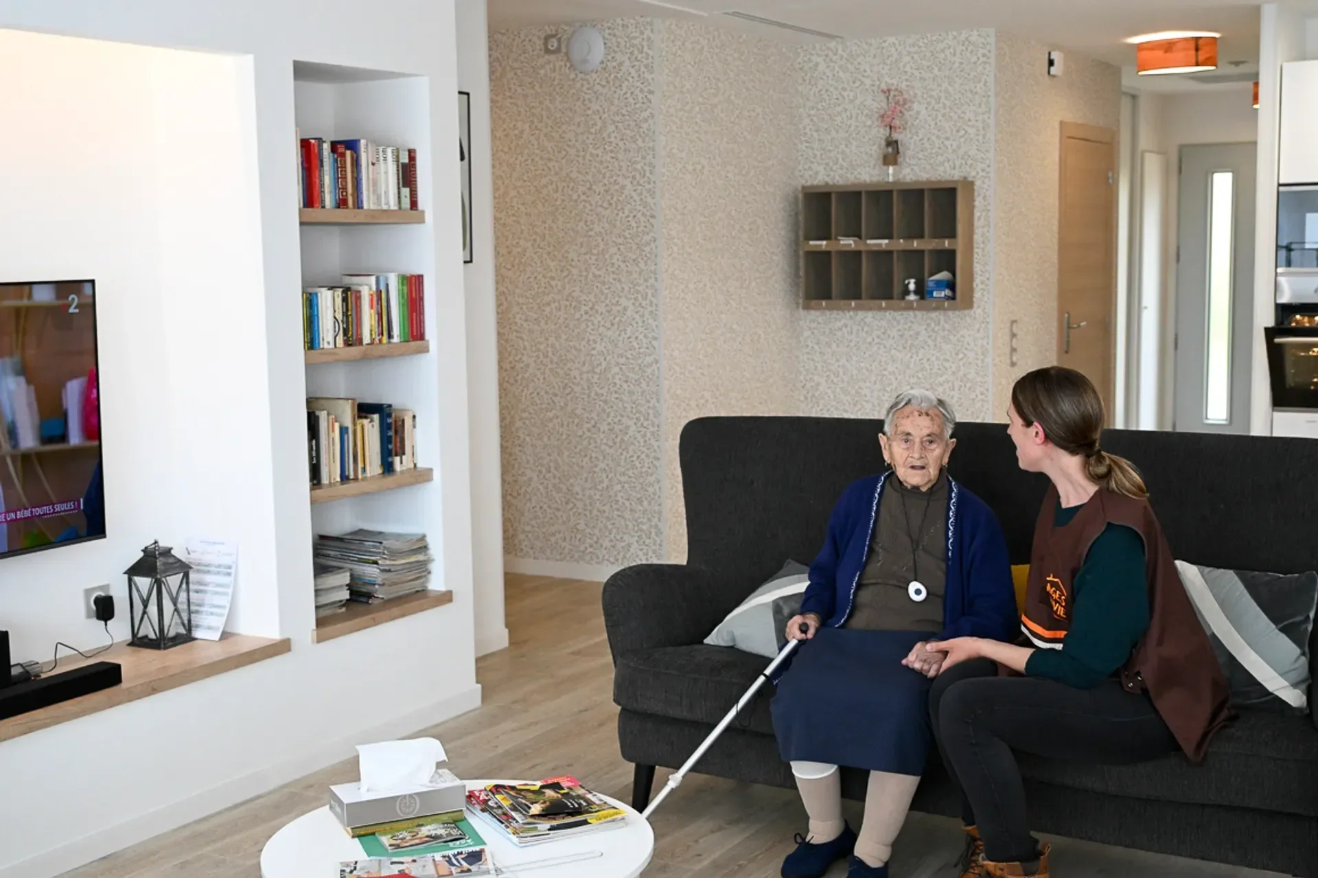 Photo 5 de Maison partagée Ages & Vie de Pionsat, Habitat partagé senior à Pionsat