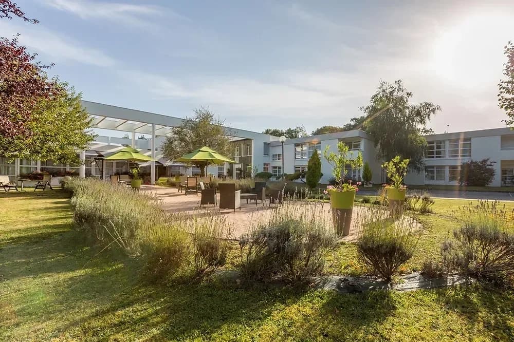 Résidence Les Jardins d'Automne, EHPAD à Badecon-le-Pin