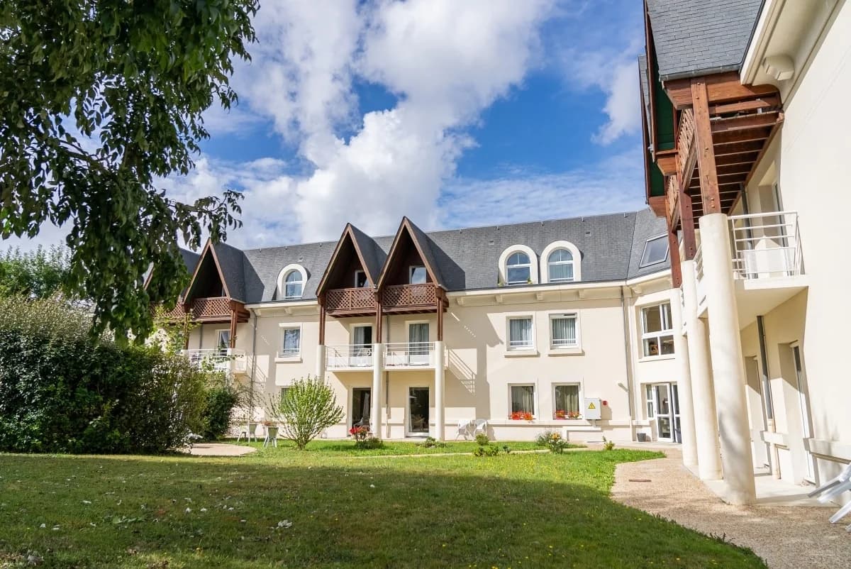 EHPAD Soleil, EHPAD à Bretteville-sur-Odon