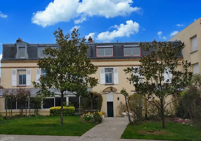 Maison partagée Alzheimer de Beauvais, Habitat partagé senior à Beauvais