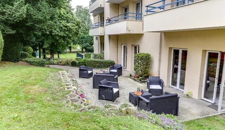 Résidence Le Clos St Jean, EHPAD à Gargenville