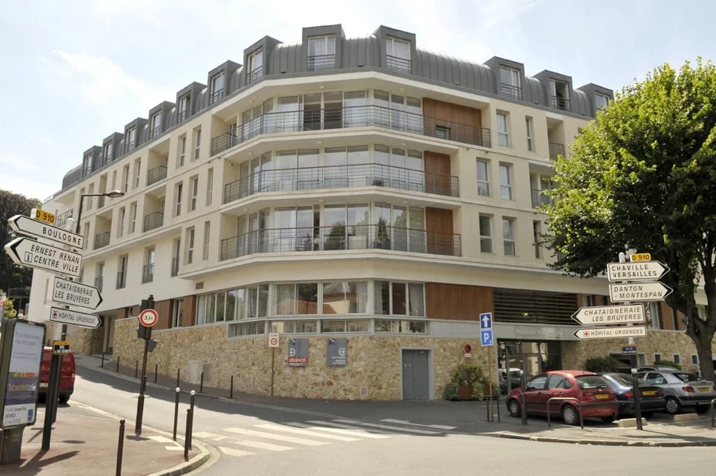 Photo 2 de EHPAD Jean Rostand, EHPAD à Sèvres