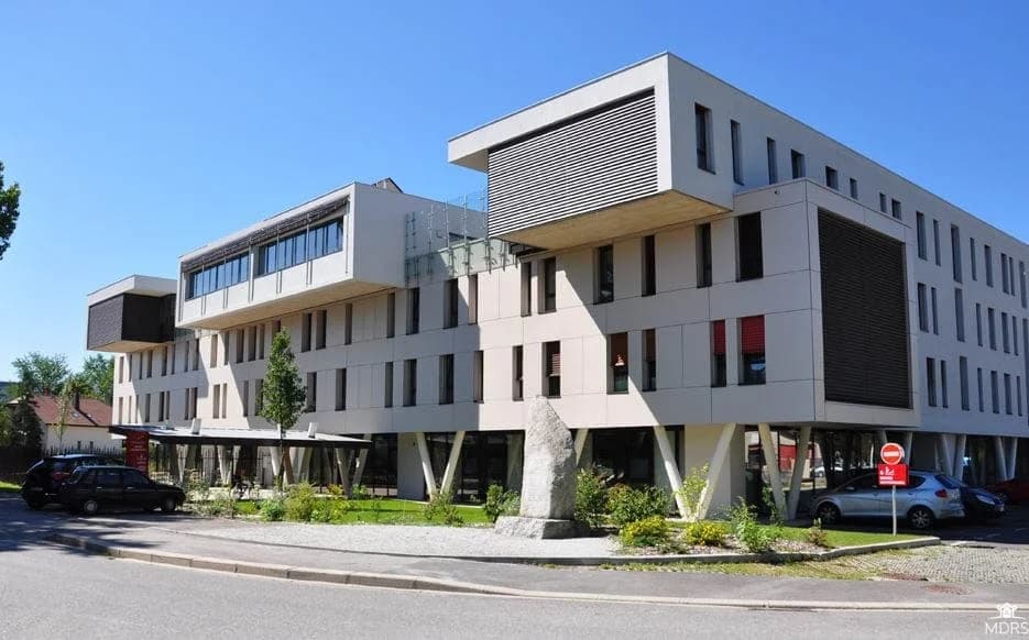 Ehpad Les Parouses, EHPAD à Annecy