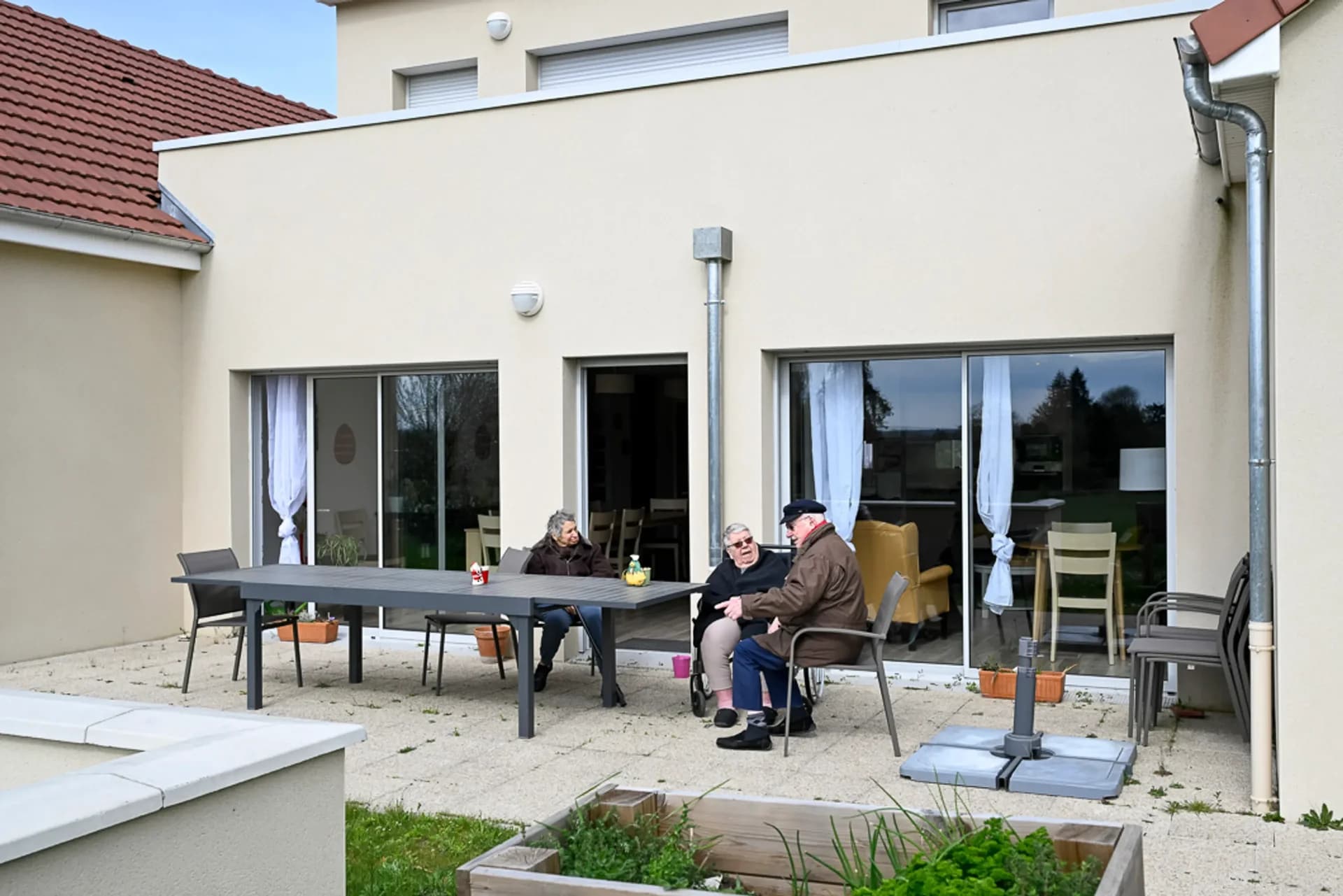 Maison partagée Ages & Vie de Neuvy-sur-Loire, Habitat partagé senior à Neuvy-sur-Loire