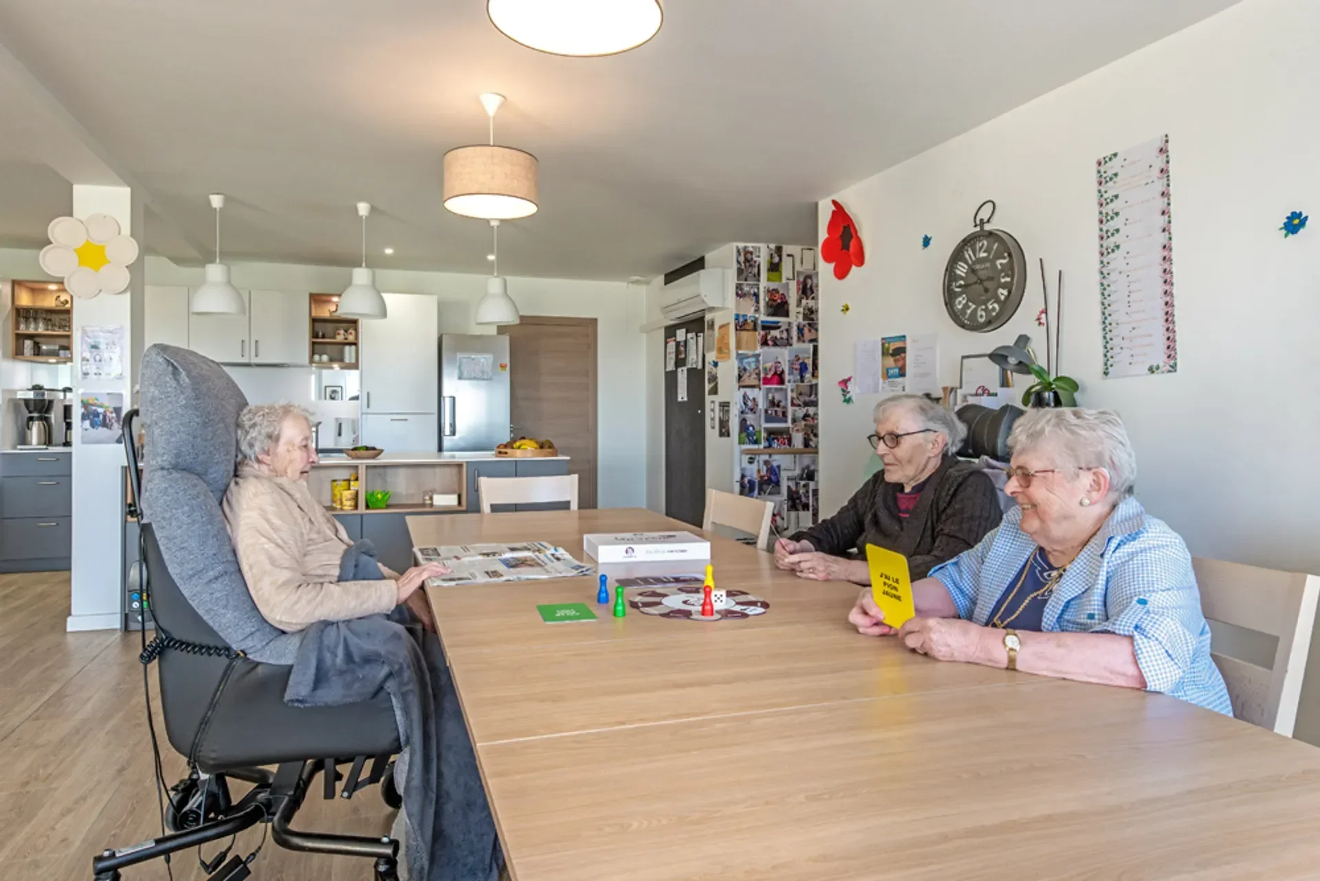 Photo 4 de Maison partagée Ages & Vie de Plouénan, Habitat partagé senior à Plouénan
