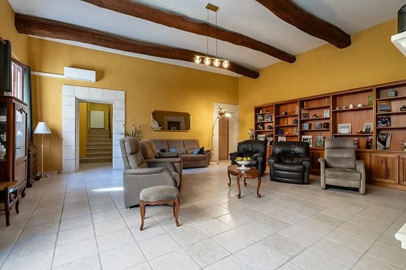 Photo 4 de CetteFamille - Maison partagée Alzheimer de Cazouls-lès-Béziers, Habitat partagé senior à Cazouls-lès-Béziers