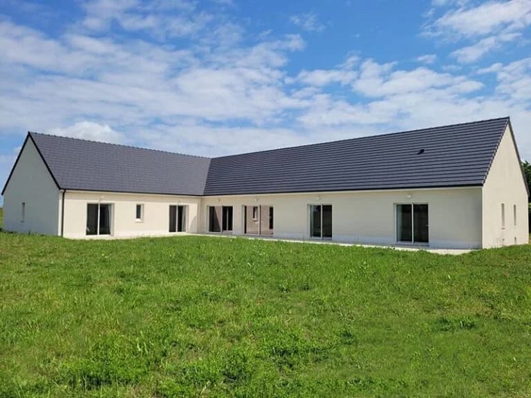 Maison partagée Alzheimer Poulaines, Habitat partagé senior à Poulaines