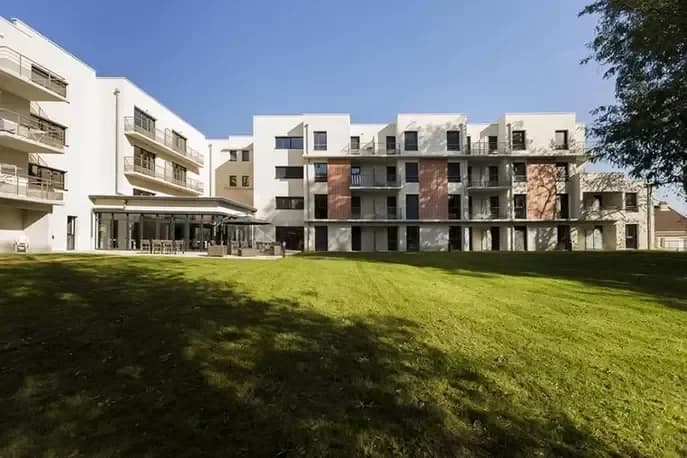 Résidence senior OBEO Nevers, Résidence Services Seniors à Nevers