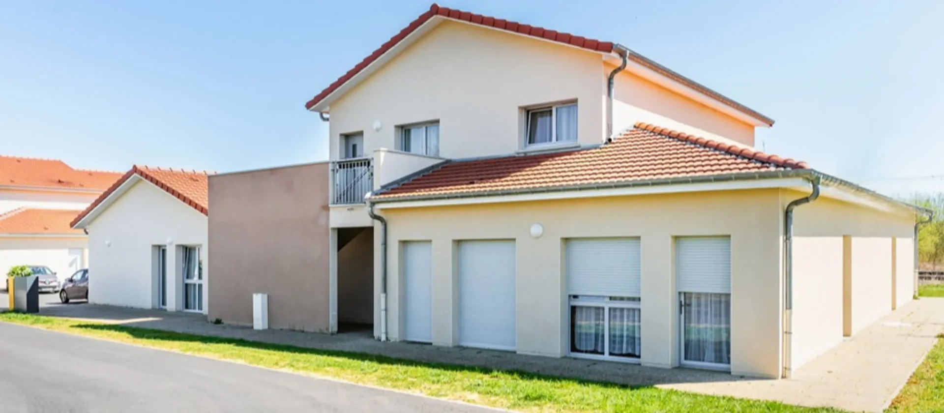 Maison partagée Ages & Vie de Valleroy, Habitat partagé senior à Valleroy