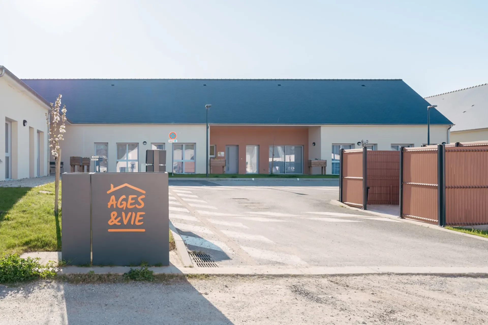 Maison partagée Ages & Vie de Bignan, Habitat partagé senior à Bignan
