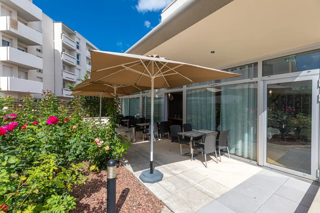 Korian Plaisance, EHPAD à Nancy