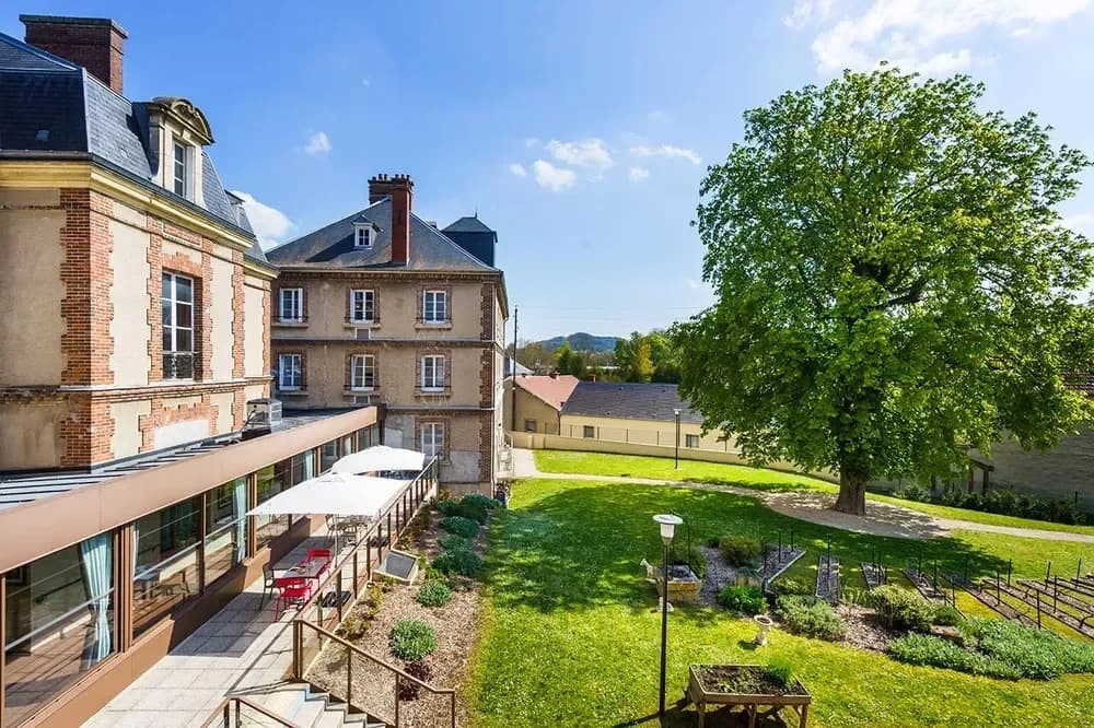 Résidence Les Jardins Médicis Avenay, EHPAD à Avenay-Val-d'Or
