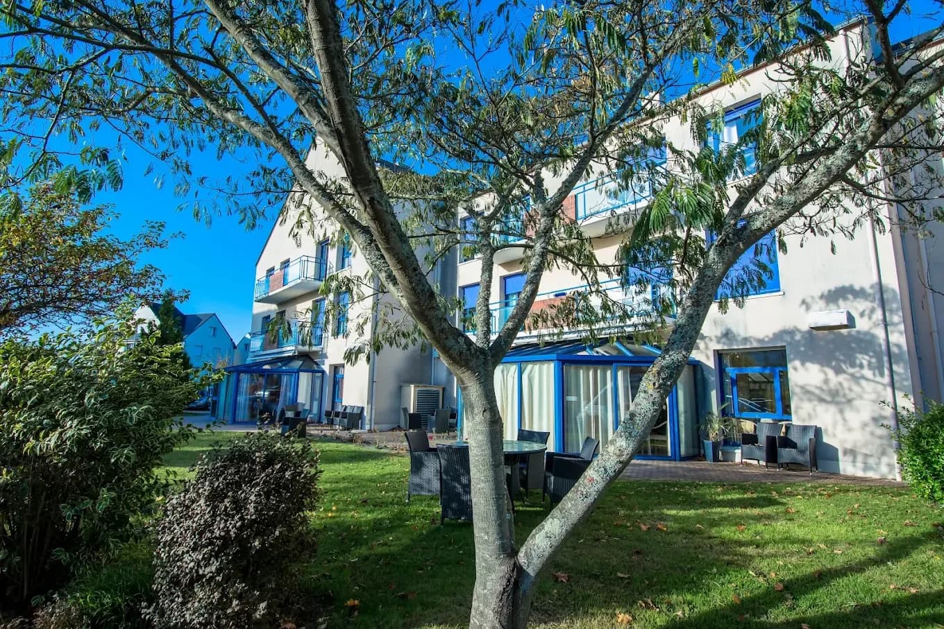 Photo 2 de Maison de retraite Du Cliscouet - Vannes, EHPAD à Vannes