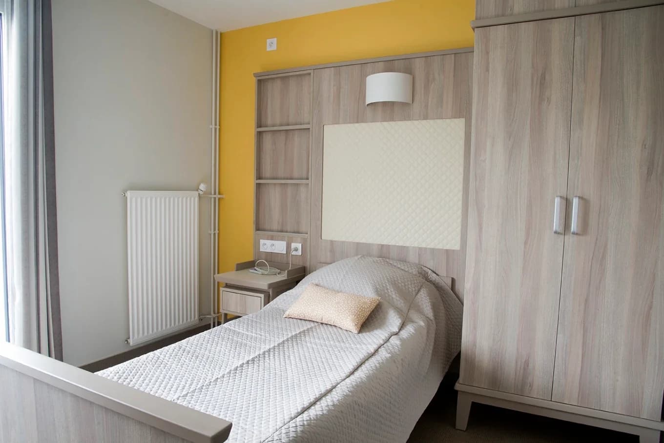 Photo 4 de Maison de retraite Du Cliscouet - Vannes, EHPAD à Vannes