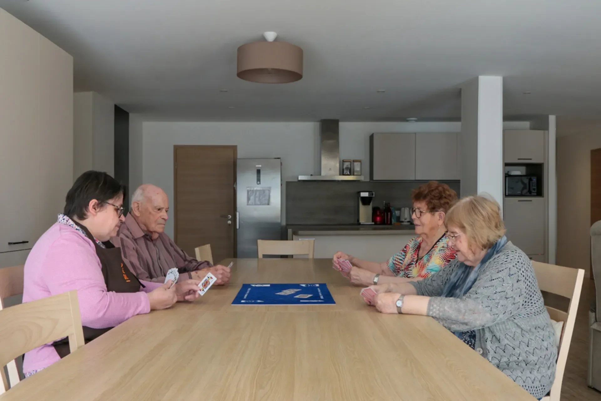 Photo 4 de Maison partagée Ages & Vie de Cléguérec, Habitat partagé senior à Cléguérec