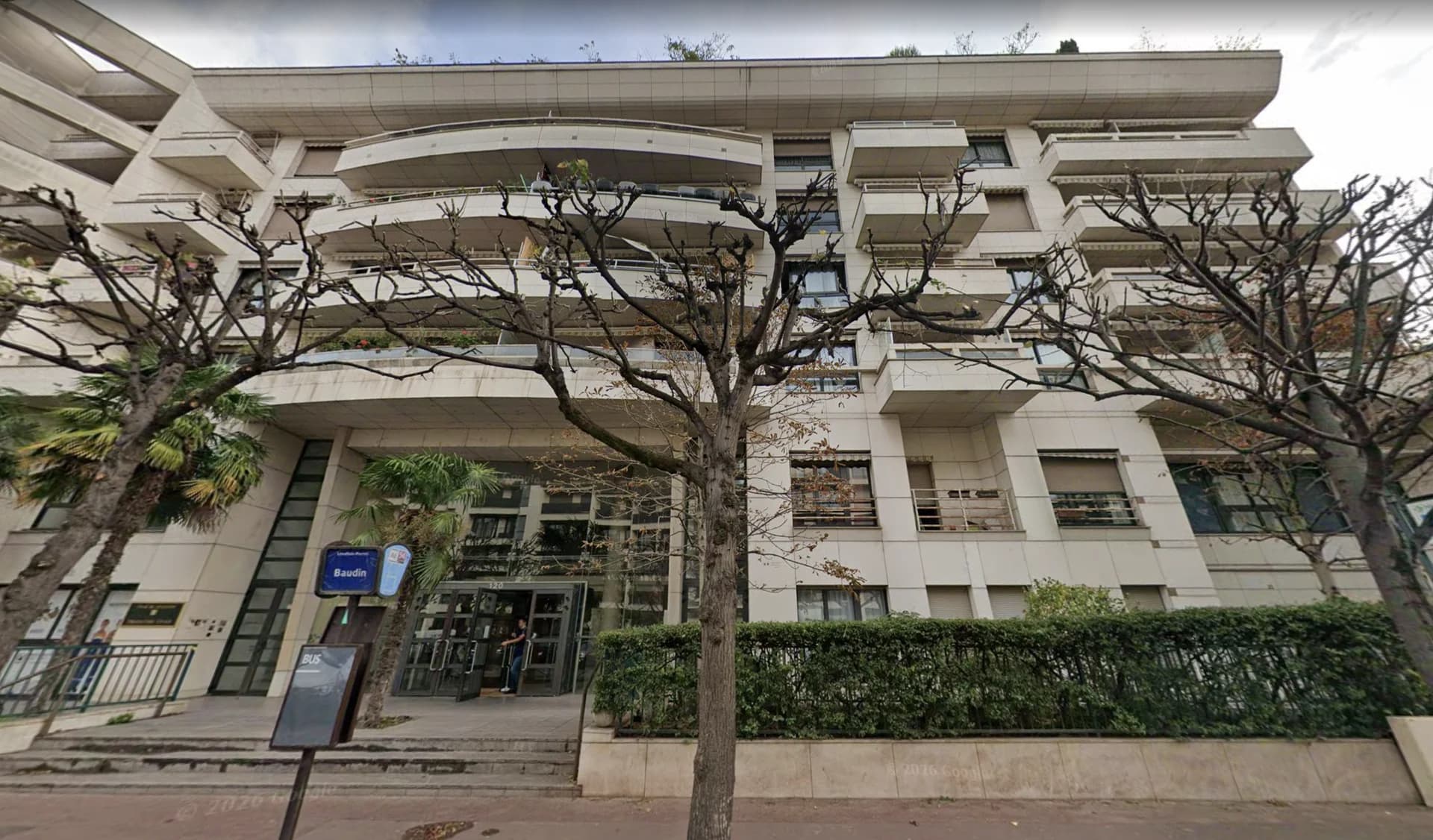 Photo 2 de Residence Wilson, Résidence autonomie à Levallois-Perret