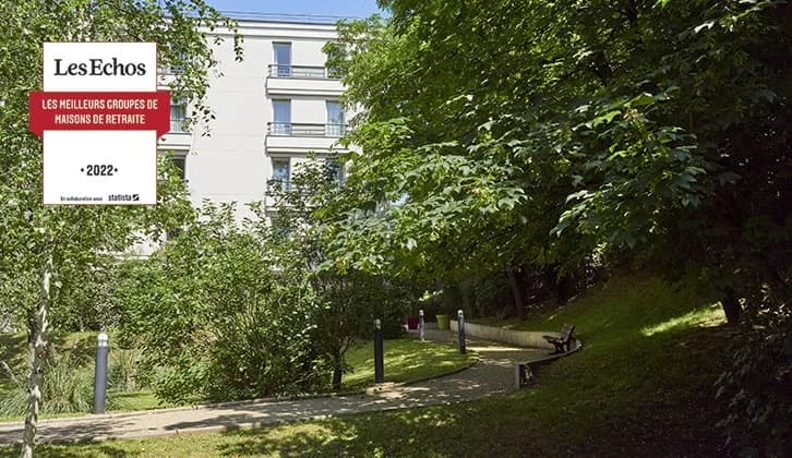 Photo 1 de Résidence Médicis Maisons, EHPAD à Maisons-Alfort