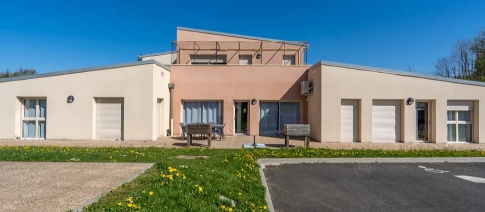 Maison partagée Ages & Vie d’Aigurande, Habitat partagé senior à Aigurande