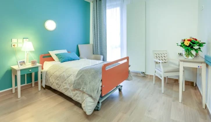 Résidence Les Jardins Médicis Esches, EHPAD à Esches