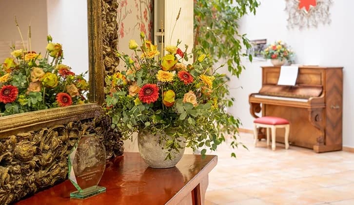 Photo 4 de Résidence Les Portes du Jardin, EHPAD à Tonnay-Charente
