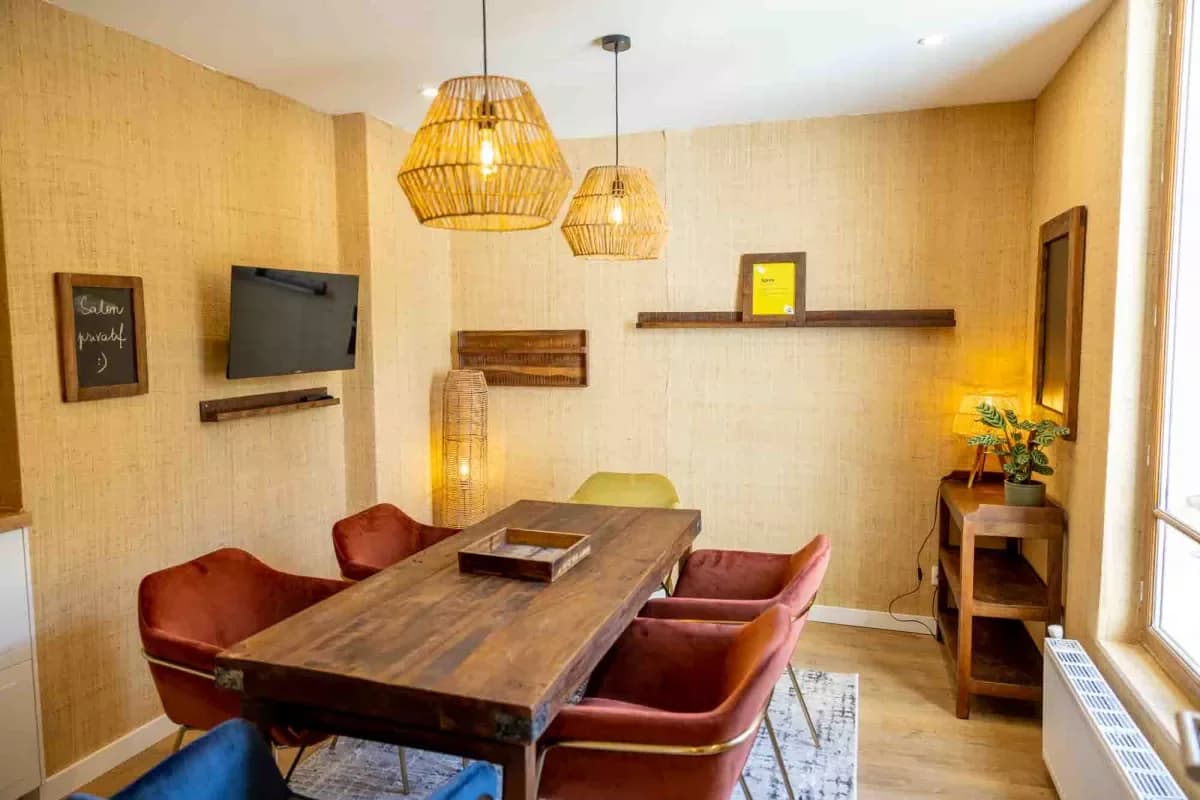 Photo 5 de La Grande Casa Alfortville, Habitat partagé inter-générationnel à Alfortville