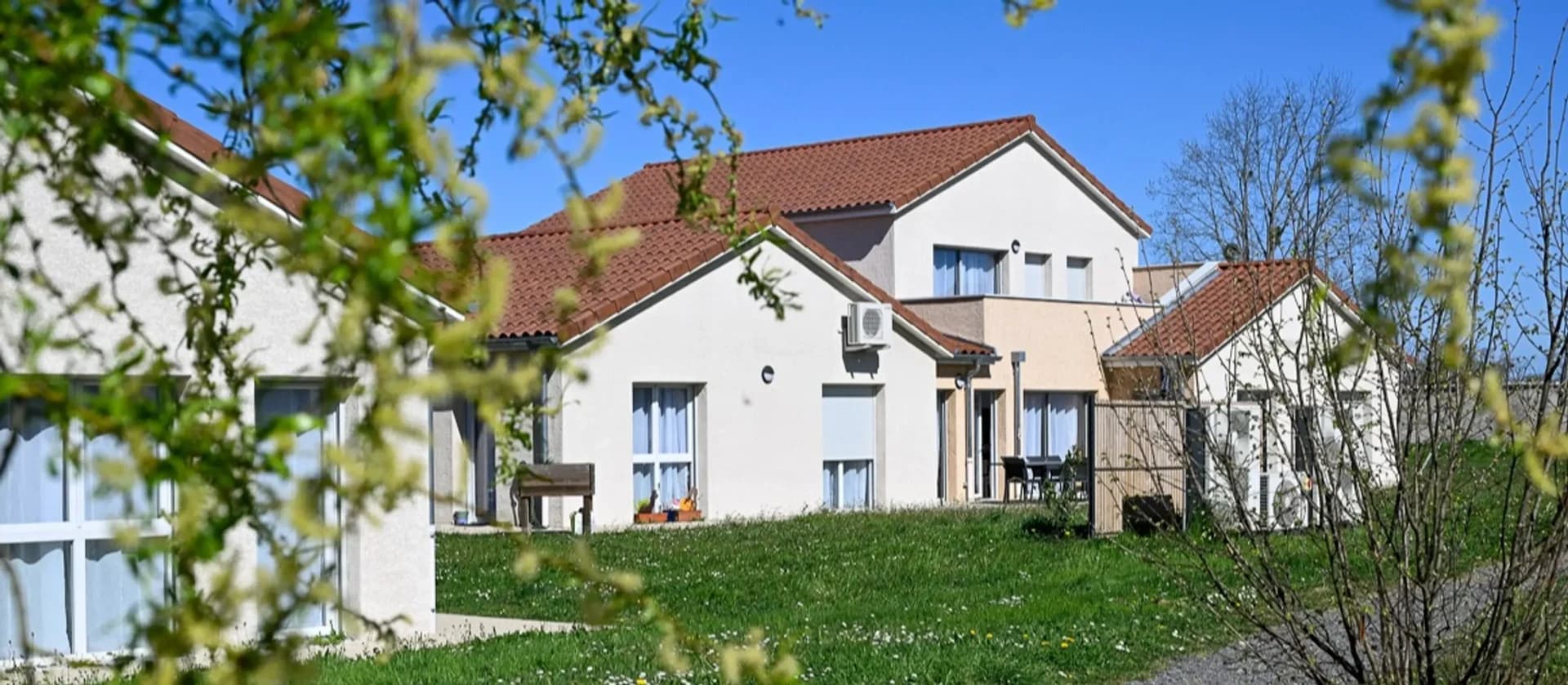 Maison partagée Ages & Vie de Montceaux, Habitat partagé senior à Montceaux