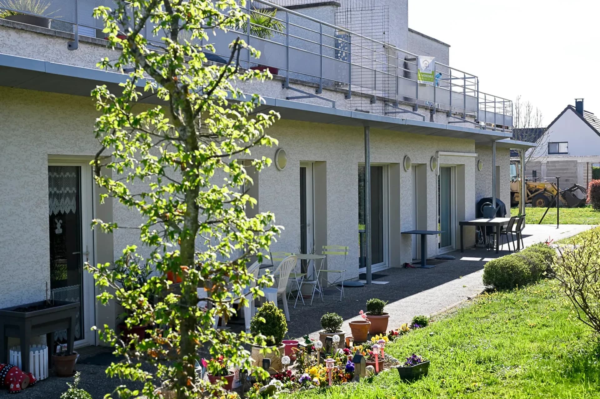 Maison partagée Ages & Vie de Perrigny-lès-Dijon, Habitat partagé senior à Perrigny-lès-Dijon