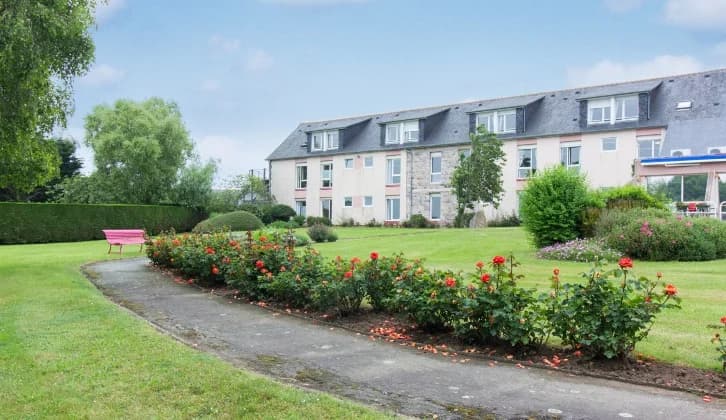 Résidence Les Jardins d'Erquy, EHPAD à Erquy