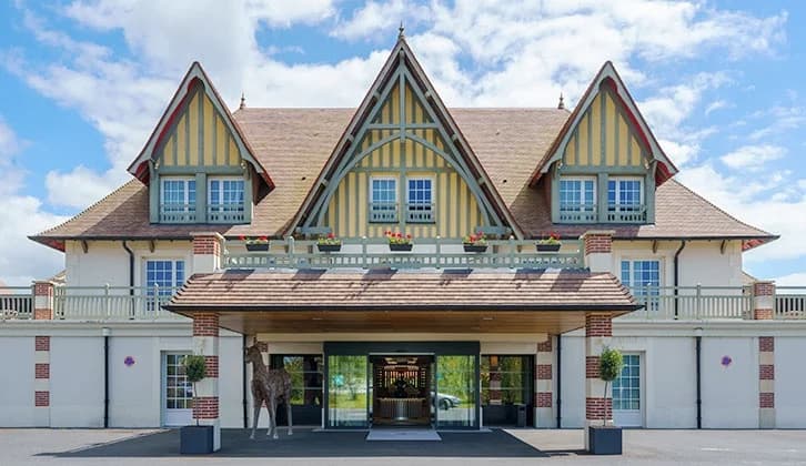 Résidence Normandia, EHPAD à Trouville-sur-Mer