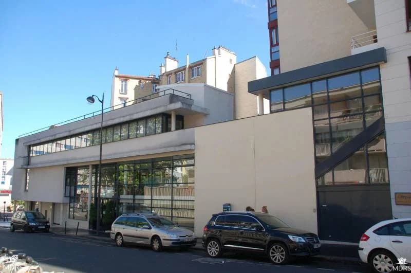 Photo 2 de Résidence Saint-Jacques, EHPAD à Paris