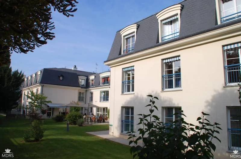 Photo 1 de Résidence Villa Garlande, EHPAD à Bagneux