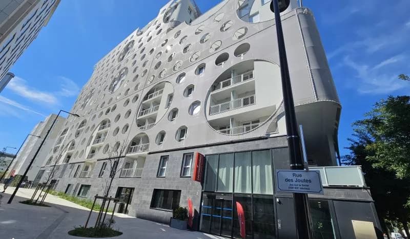 Photo 2 de Résidence Domitys Paris Plaisance, Résidence Services Seniors à Paris