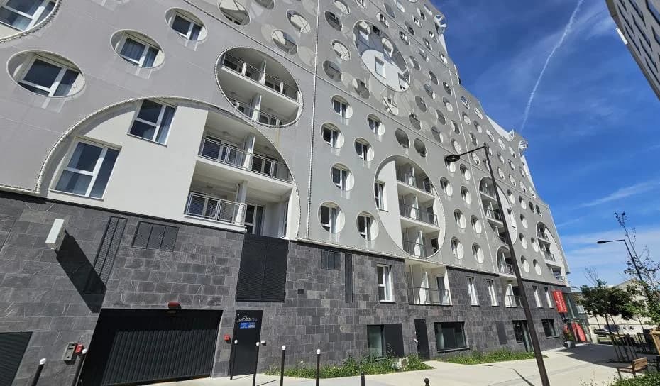 Photo 1 de Résidence Domitys Paris Plaisance, Résidence Services Seniors à Paris