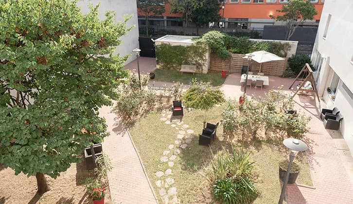 Résidence Les Marines, EHPAD à Asnières-sur-Seine