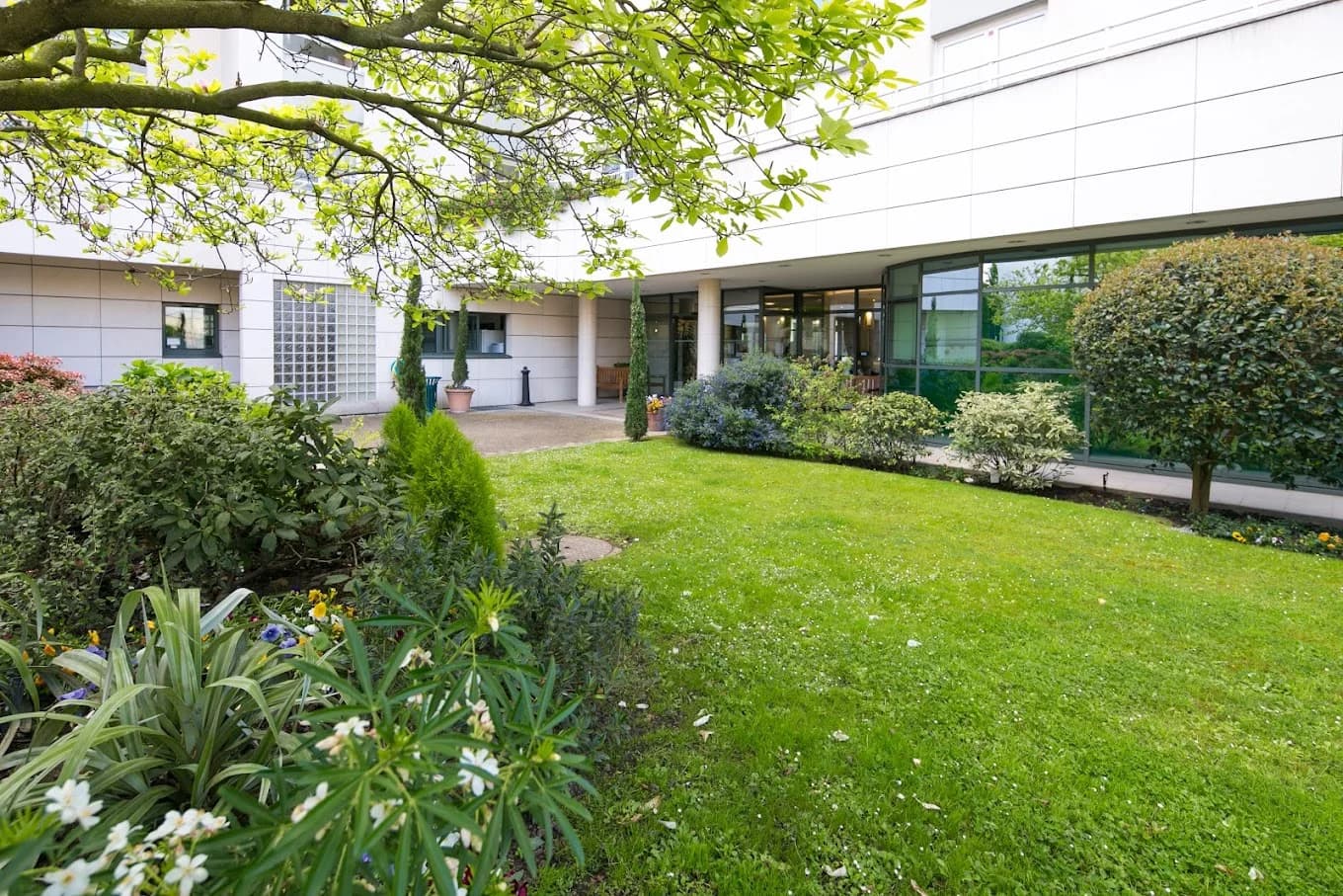 Photo 12 de Résidence Ger’home, EHPAD à Courbevoie