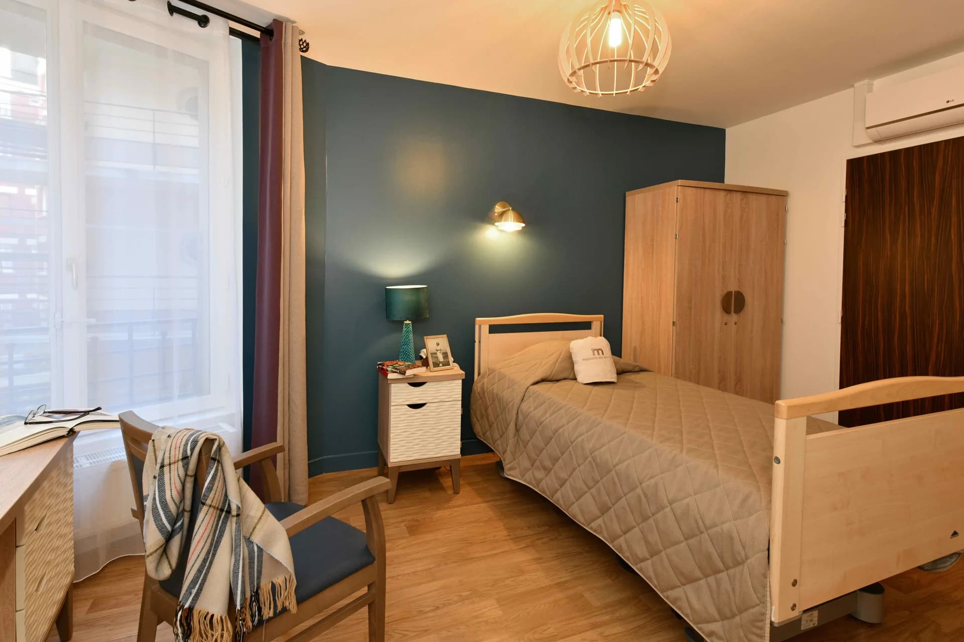 Photo 5 de Maisons de Famille Villa Lecourbe, EHPAD à Paris