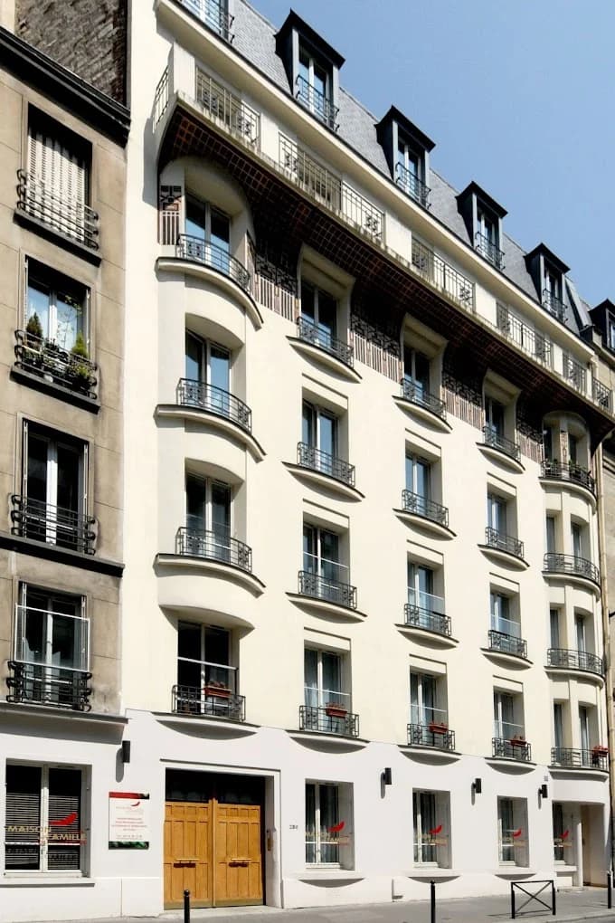 Photo 7 de Maisons de Famille Villa Lecourbe, EHPAD à Paris