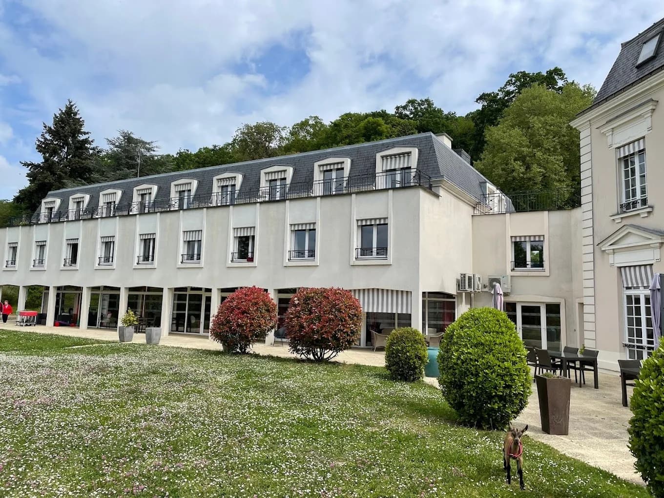 Photo 7 de Maisons de Famille La Châtaigneraie, EHPAD à Cormeilles-en-Parisis