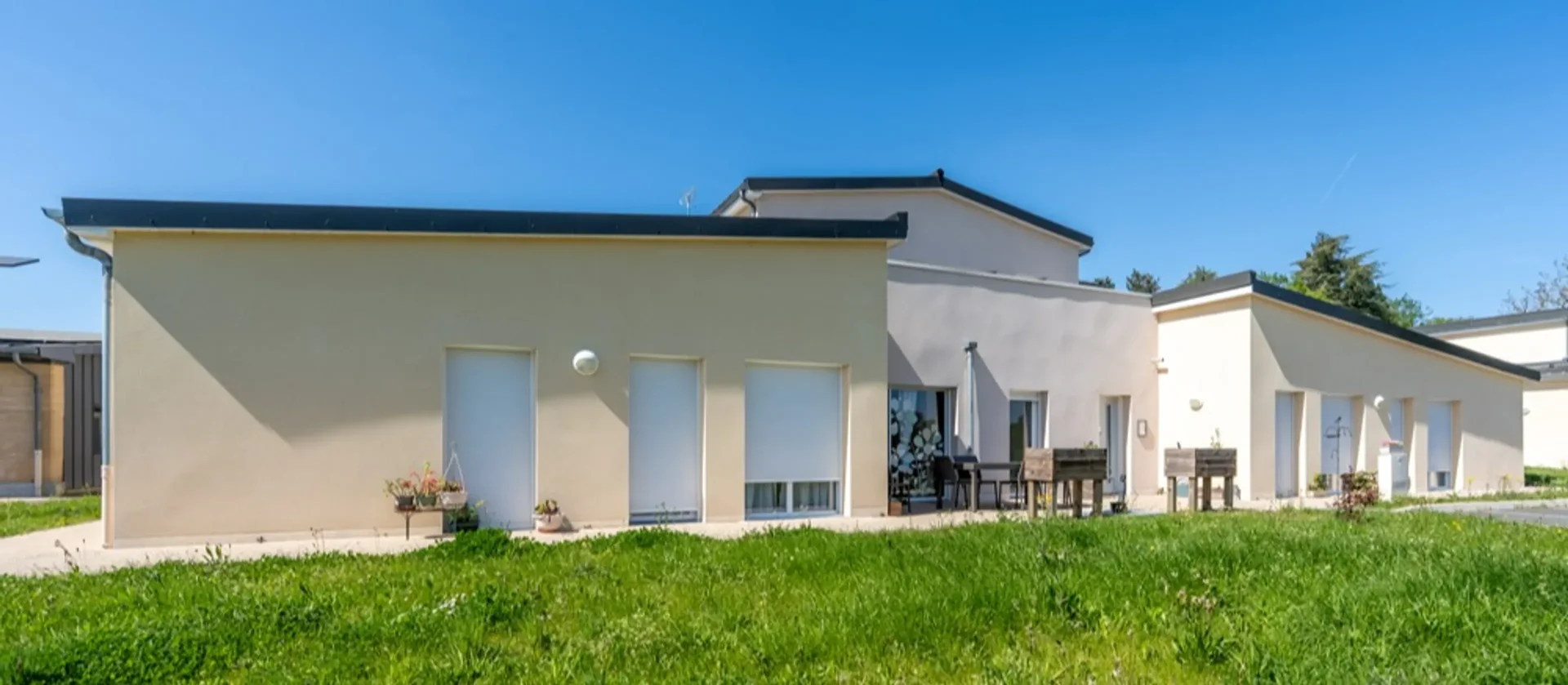 Maison partagée Ages & Vie d’Azay-le-Ferron, Habitat partagé senior à Azay-le-Ferron