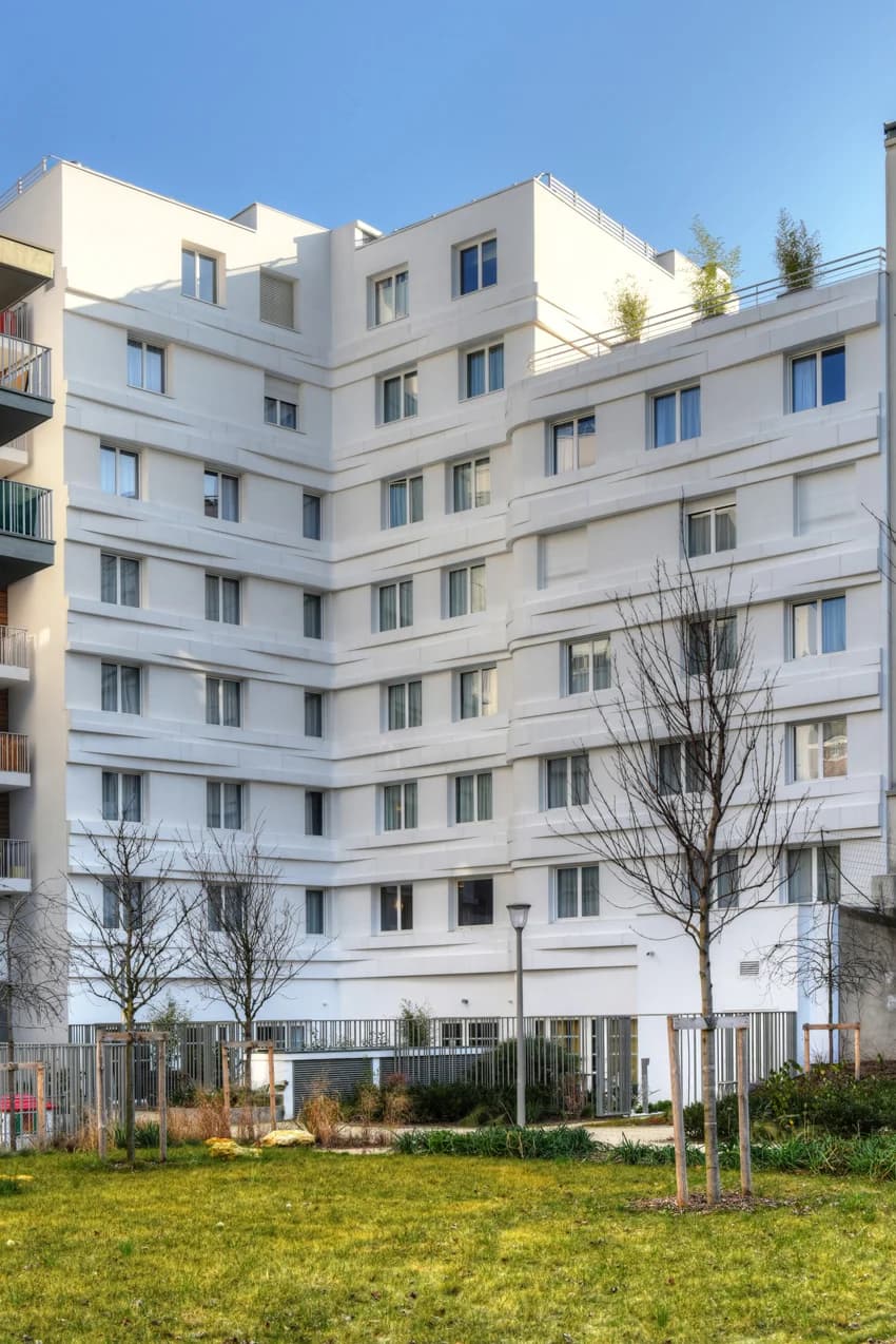 Photo 12 de Maison de Retraite Castagnary, EHPAD à Paris