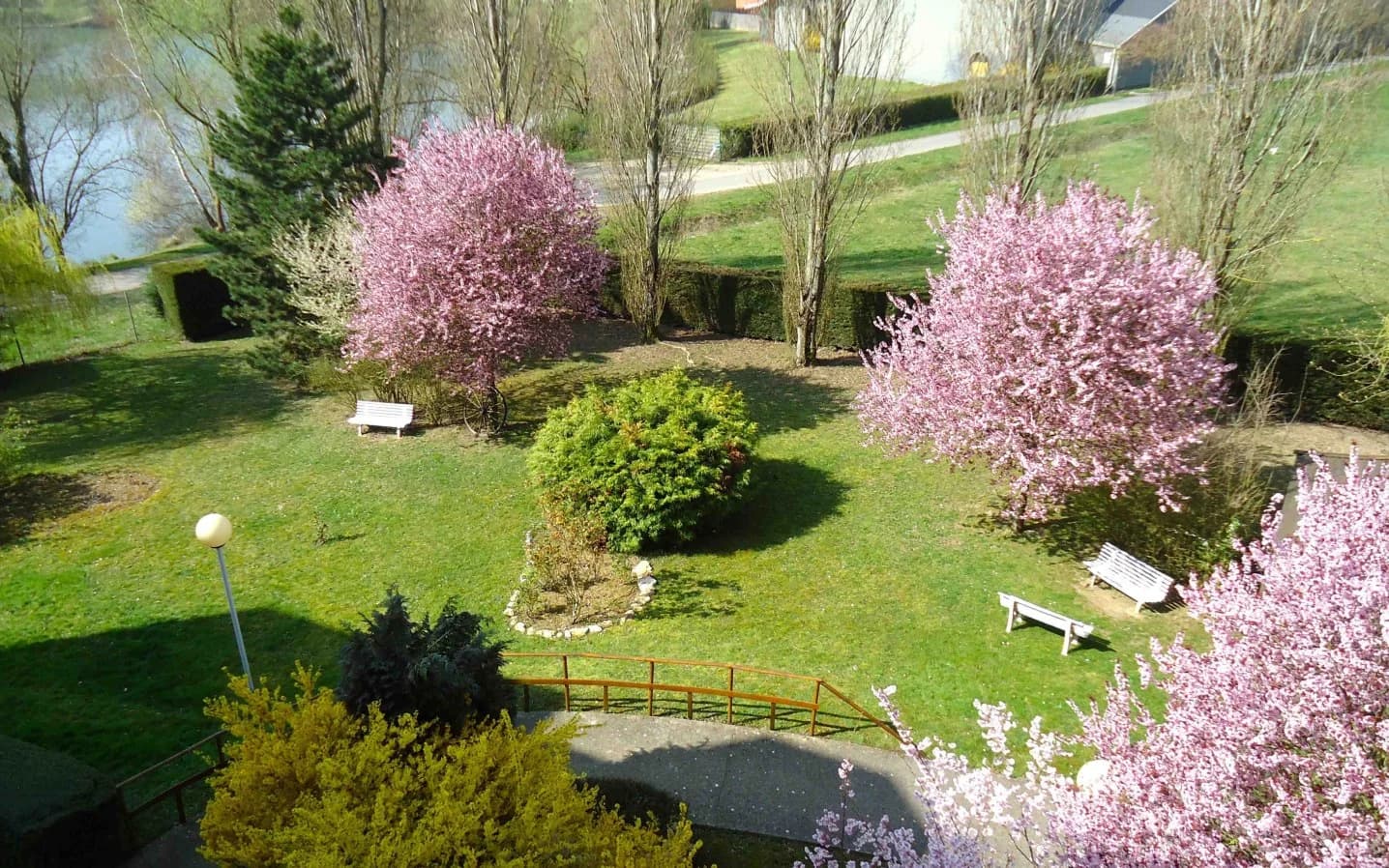 Photo 2 de Clinalliance EHPAD Repotel Savigny-le-Temple, EHPAD à Savigny-le-Temple