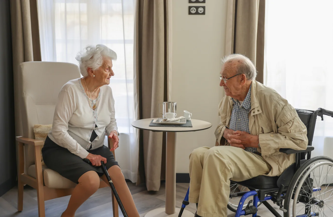 Photo 2 de Clinalliance Résidence Séniors d’Issy-les-Moulineaux, Résidence Services Seniors à Issy-les-Moulineaux