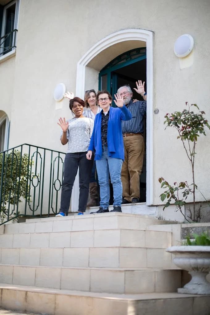 Photo 5 de Colocation Alzheimer Alenvi l'Haÿ-les-Roses - Maison des Roses, Habitat partagé senior à L'Haÿ-les-Roses