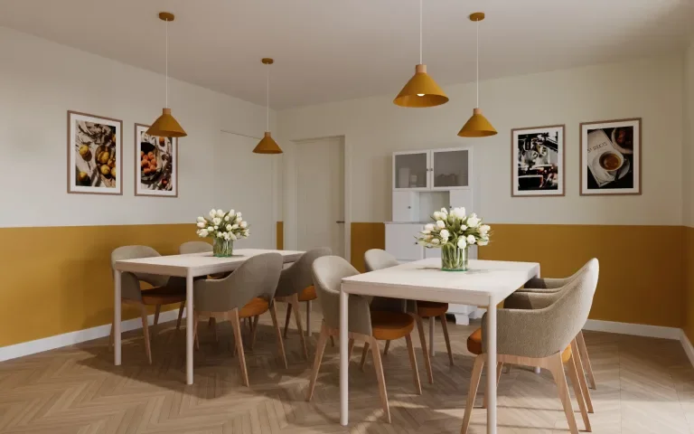 Photo 7 de Colocation Alzheimer Alenvi Clamart - Maison du Magnolia, Habitat partagé senior à Clamart